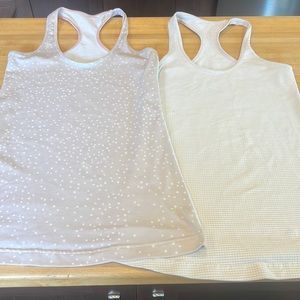 Lululemon Racerback Tank BUNDLE